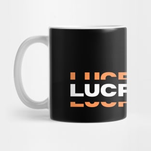 Lucretius, Roman philosopher Mug